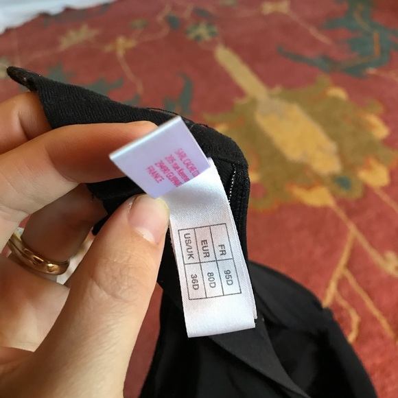 Cache Coeur MATERNITY AND NURSING BRA 3D LIGHT - Picture 3 of 6